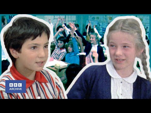 1970: How do You Spend Your POCKET MONEY? | Nationwide | Voice of the People | BBC Archive