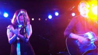 THE WALKABOUTS -- The Dustlands (München, 19.1.2012)