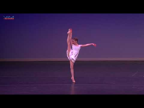 Remie Goins YAGP NYC Finals Contemporary "With a Sparrow"