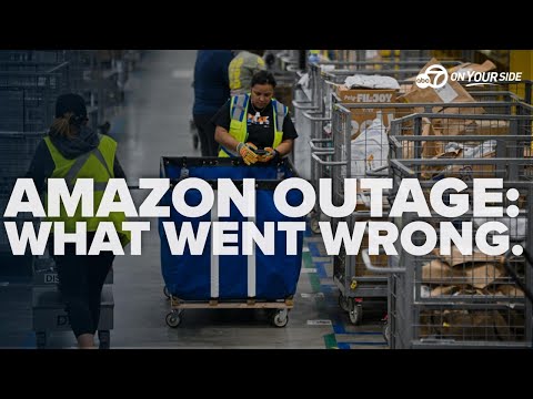 AWS outage affects millions worldwide; Amazon details what went wrong