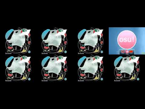 osu! World Cup #3 [Group Stage 1] Norway vs. China (Group B) Rematch