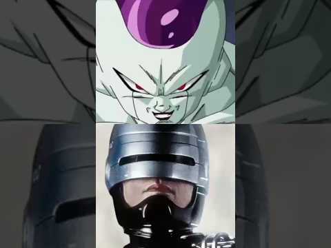 Freezer 🆚 Robocop