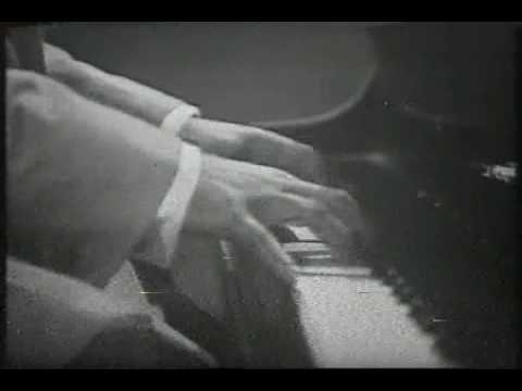 Erroll Garner in London My Fair Lady-Medley