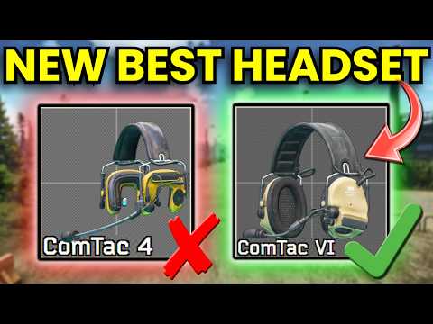 塔爾科夫的荒野》音頻更新（第 15 補丁） (Tarkov’s WILD Audio Update (Patch 15))