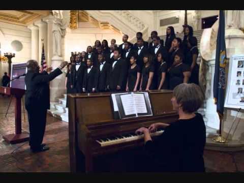 The Lincoln University of Pennsylvania Concert Choir