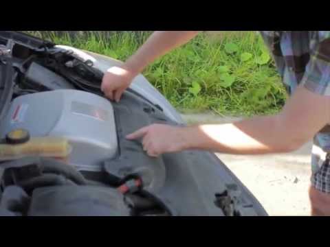 ПЕРЕДНИЕ ФАРЫ TOYOTA PRIUS ZVW30 (АЗИЯ и БЛИЖНИЙ ВОСТОК)