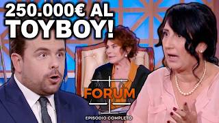 Tradisce il marito col 30enne e gli regala 250.000€! ⚖️ | Forum