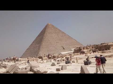 Megalithic! Pyramid of khafre! ⛰