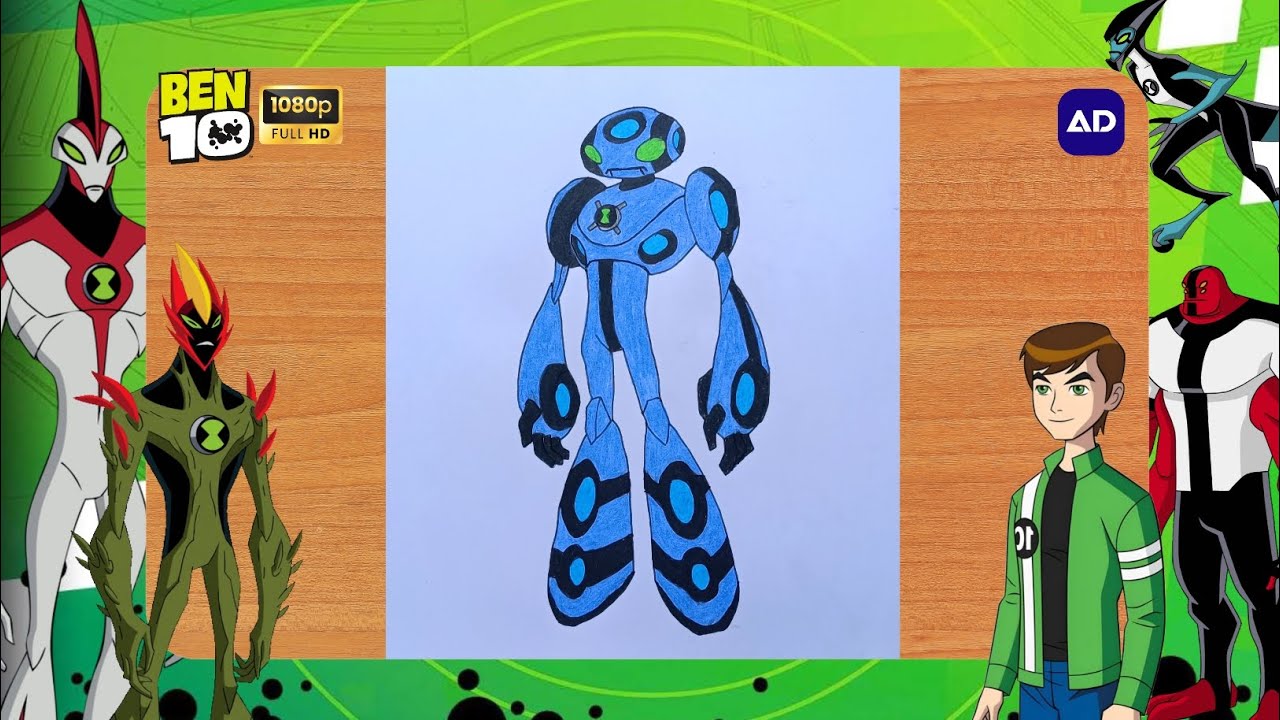 Mastering Ultimate Echo Echo: Step-by-Step Drawing Tutorial