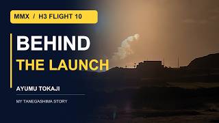 Behind the Launch: My Journey to See MMX Leave Earth | H3 Flight 10