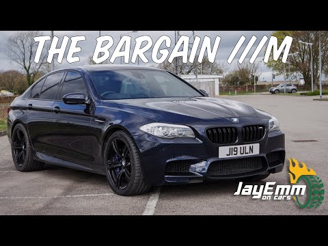 560HP Twin Turbo BMW F10 M5 for £20,000!? What Could Go Wrong? (My Next Daily Pt. 3)