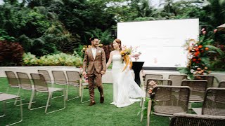 Bali Themed Wedding Venue Showcase Video Ad | Wheelers Tropikana Singapore