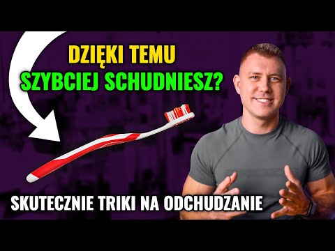 Triki na odchudzanie – nieoczywiste porady, które pomogą Ci na redukcji | Trener Mariusz Mróz