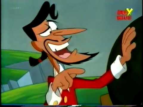 Mad Jack the Pirate - Greek Clip