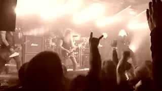 SAXON - Heavy Metal Thunder (Live In Belfast)