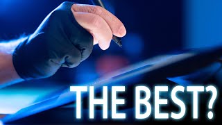 The BEST Glove For Wacom Drawing Tablets?
