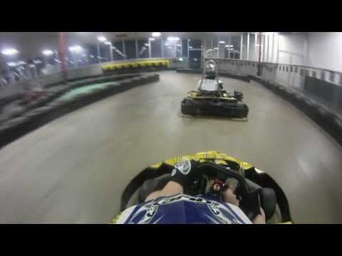 Fast Go Karts at Track 21