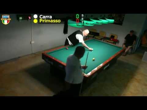 Carra vs Primasso - Campionato Regionale Lazio 1^ Cat 2014/2015