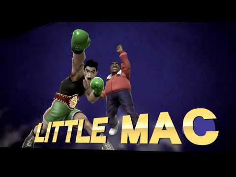 IGN Con AD SSB4: LeNobu (ZSS, Kirby) vs White Beard (Little Mac) - WR3