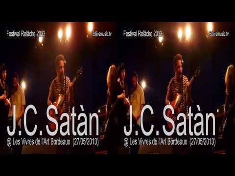 J.C. Satan @ Festival Relâche Bordeaux 2013 (27/05/2013)