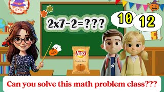 Download lagu If you get it right. I’ll give you one bag of crunchy, pumpkin spice chips!#education,#kidslearning, mp3 Download lagu If you get it right. I’ll give you one bag of crunchy, pumpkin spice chips!#education,#kidslearning, mp3