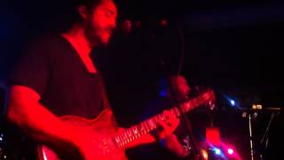 Pinback - Grey Machine live at Plush Tucson, AZ 05-09-12