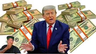 Trump to send out $5000.00 Checks to Each Citizen