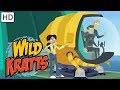 Wild Kratts Yellow Submarine In The Deep Sea Kids Videos