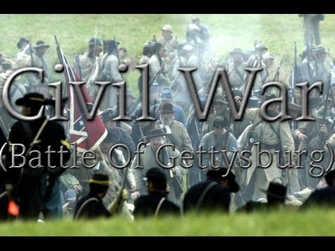 Battle Of Gettysburg (Full Documentary)