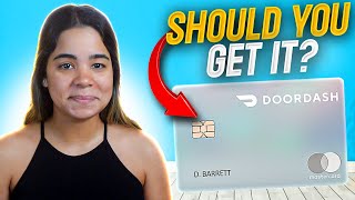 NEW Chase Doordash Credit Card Review: WATCH BEFORE APPLYING