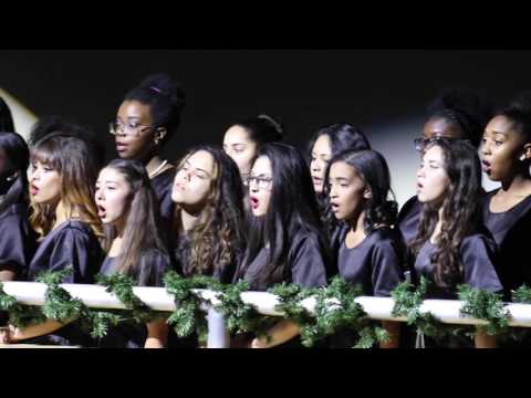 Freedom High School - PRISM (12/10/2016) - Combined Women's Choir