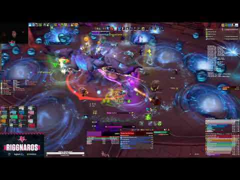 Lazarus Imperative vs Mythic Hungering Destroyer - World First