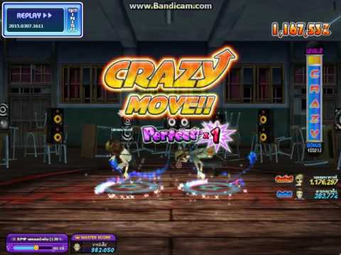 AuPVS เมพมหากาฬ K4 130 pbm NEKO JUMP- แค่เธอบังคับ