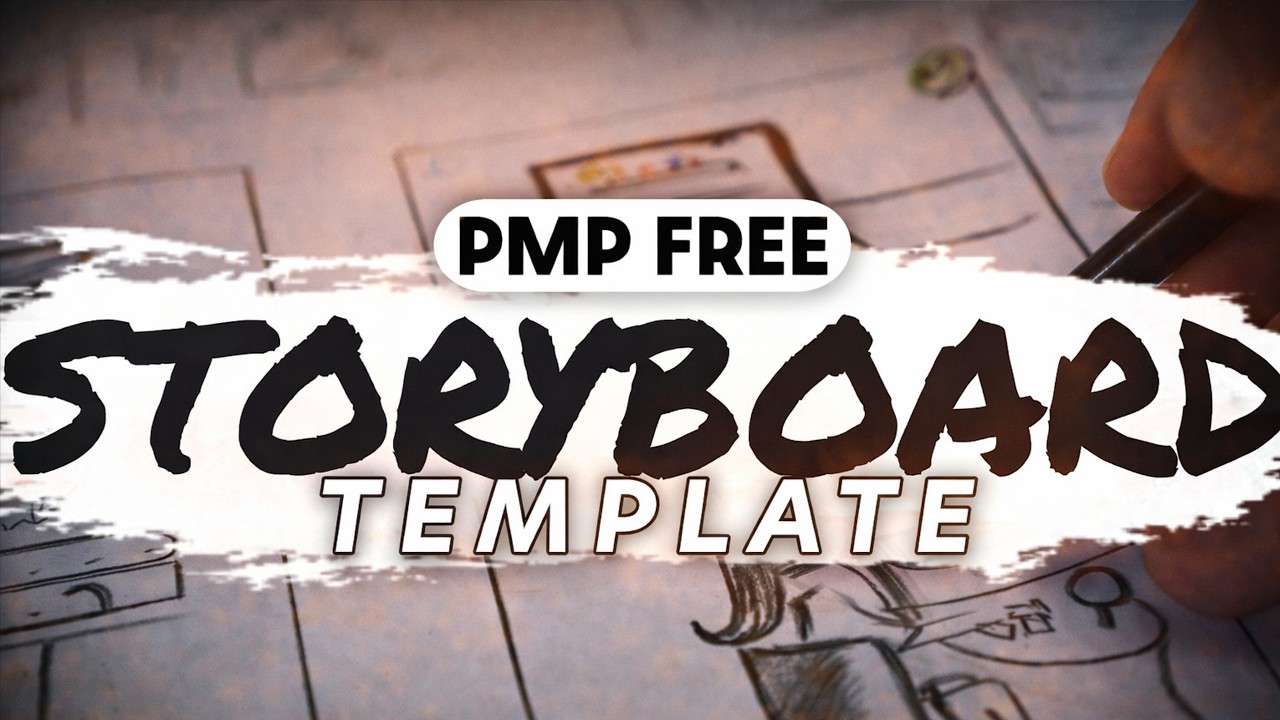 Storyboard Template - Create a Storyboard for your Film