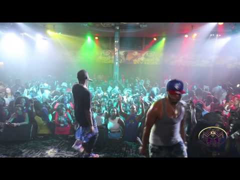 DAVIDO HKN INVASION BY MMG - TORONTO