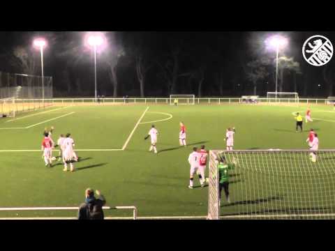 FC Viktoria 1889 Berlin - Frohnauer SC (U13 D-Jugend Verbandsliga Staffel 1) - Spielszenen