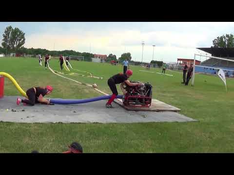 16.6.2018 DHZ Fire Team Letničie - Moravský Svätý Ján ZHL