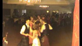 Double Scotch Ceilidh Band - Virginia Reel (Called)