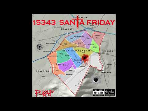 PKAP - ' 15343 Santa Friday '