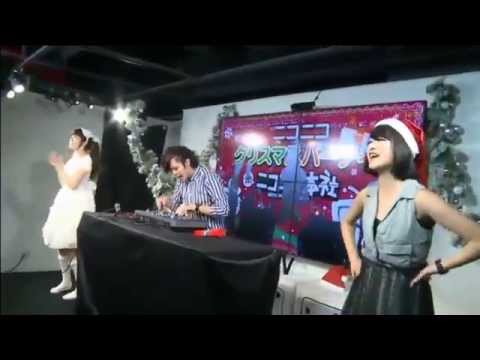 X'mas Voca Nico Night 　DJ'TEKINA//SOMETHING（ゆよゆっぺ）