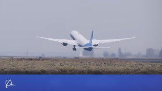 777-9 Practice Flight