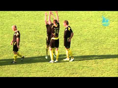 2011.09.03 - Siarka Tarnobrzeg - Unia Nowa Sarzyna 1:1 - obszerny skrót meczu