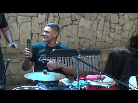 RODA DE SAMBA DO QUINTAL DO CÉU EM SÃO JOSÉ DO VALE DO RIO PRETO-RJ