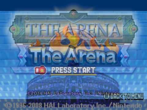 Kirby - The Arena Showdown Mash-Up (Super Star + Super Star Ultra + Triple Deluxe)