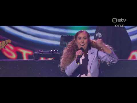 Gram-Of-Fun - Lost In A Dance - LIVE - Eesti Laul 2021 🇪🇪