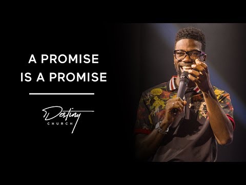 A Promise Is A Promise | Pastor Stephen Chandler