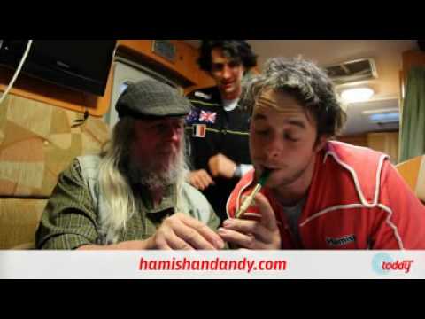 Whistle Spirits - Hamish & Andy