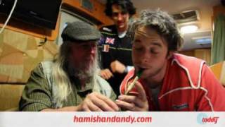 Whistle Spirits - Hamish & Andy