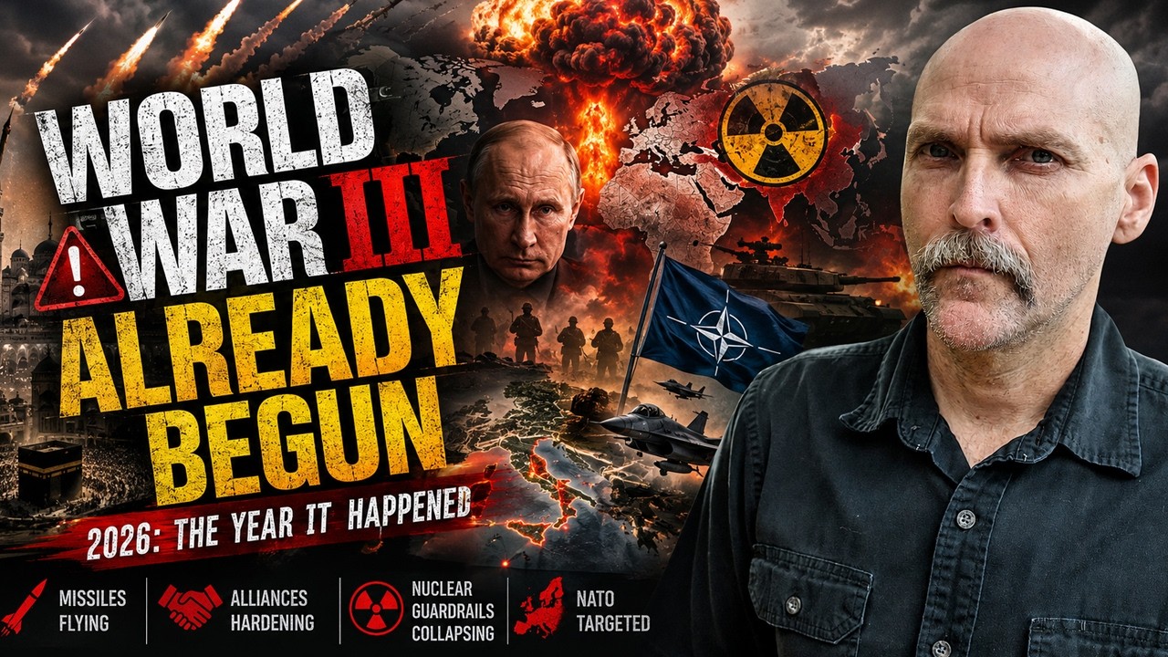 🔥ALERT🔥URGENT: RUSSIA GIVEN 90 DAYS TO PREPARE. NATO CONFLICT EXPLODES AS NUCLEAR POWERS PREPARE🔥