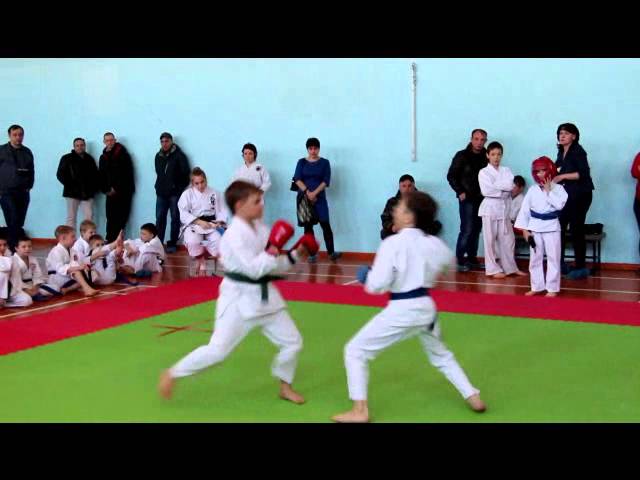 Буа каратэчылары – көчле спортчылар (+фото, видео)